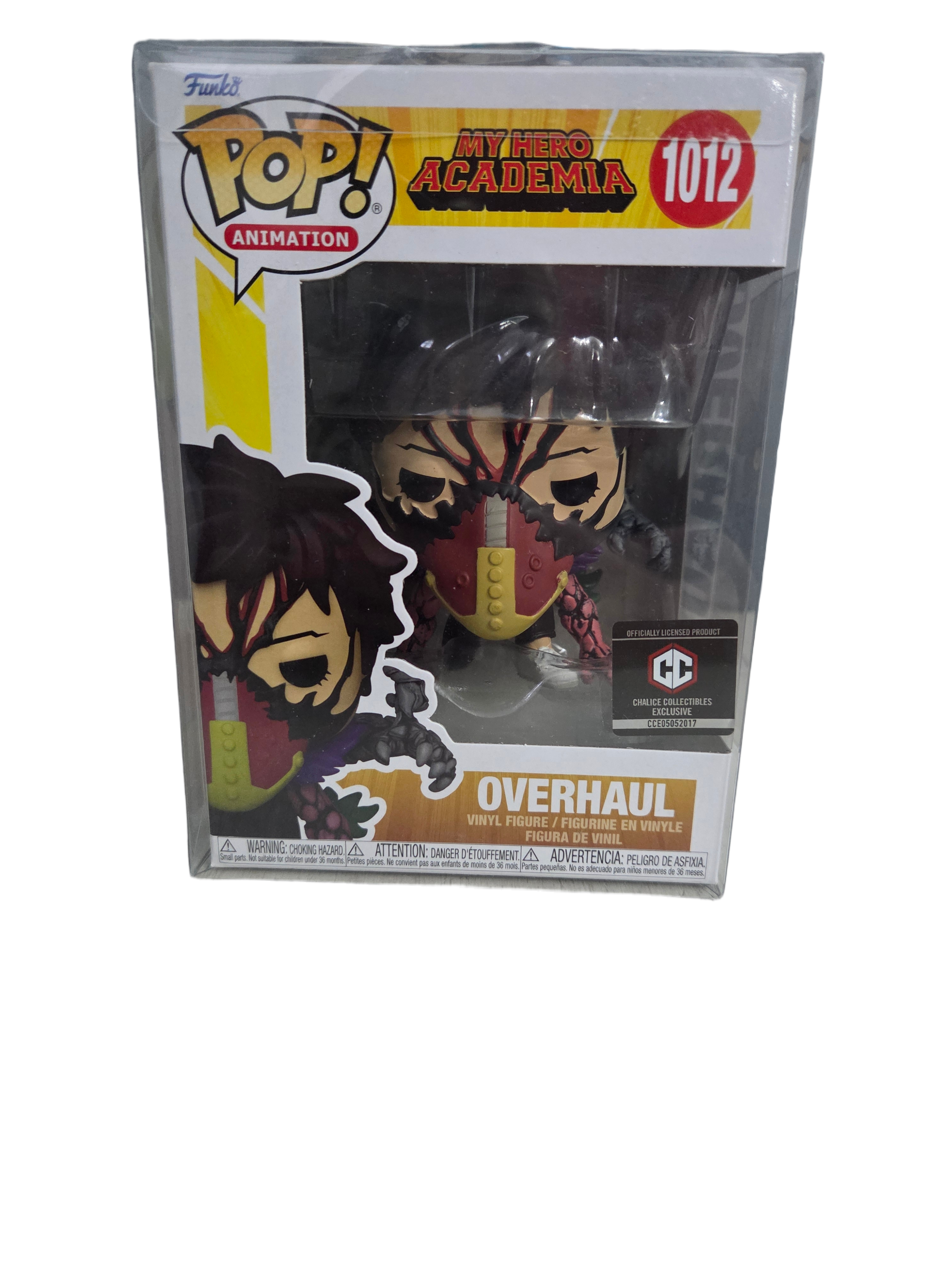 Kai Monster Funko Pop